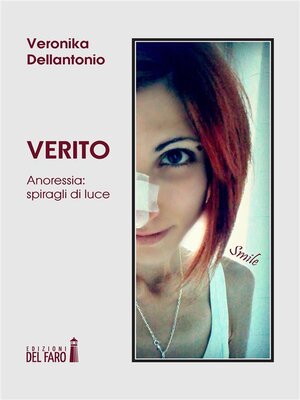 cover image of Verito. Anoressia--spiragli di luce